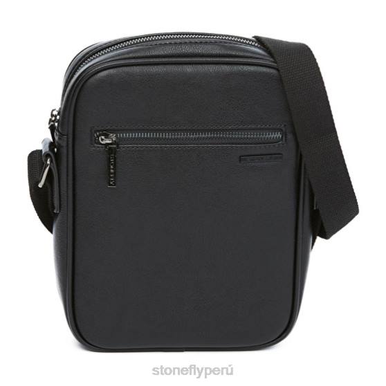 hombres beverly 1 negro Stonefly 2T4V372 bolsas