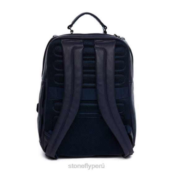 hombres borsa beverly 2 azul medianoche Stonefly 2T4V366 bolsas