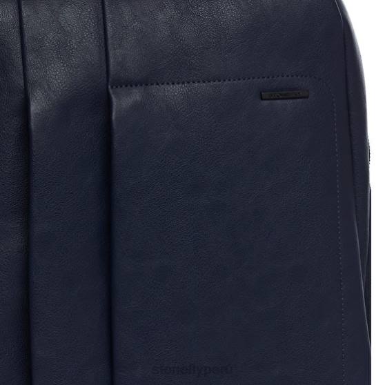 hombres borsa beverly 2 azul medianoche Stonefly 2T4V366 bolsas