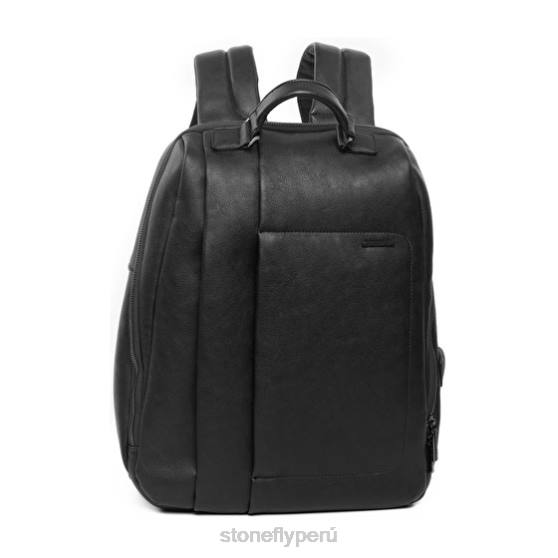 hombres borsa beverly 2 negro Stonefly 2T4V365 bolsas