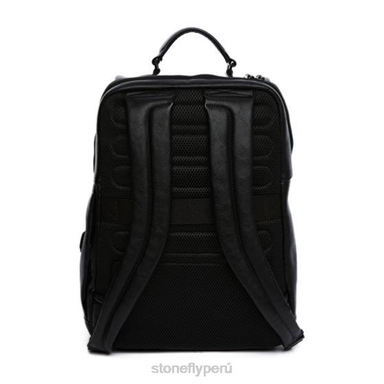 hombres borsa beverly 2 negro Stonefly 2T4V365 bolsas