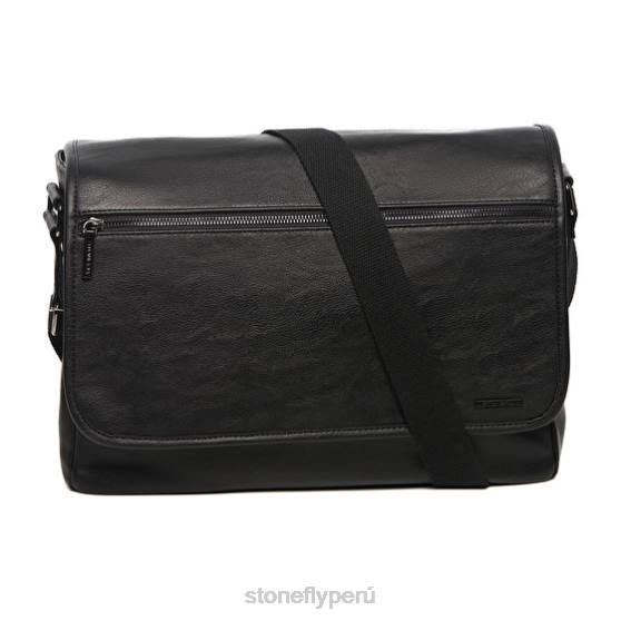hombres borsa beverly 3 negro Stonefly 2T4V364 bolsas