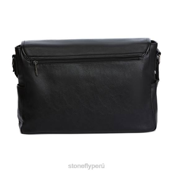 hombres borsa beverly 3 negro Stonefly 2T4V364 bolsas