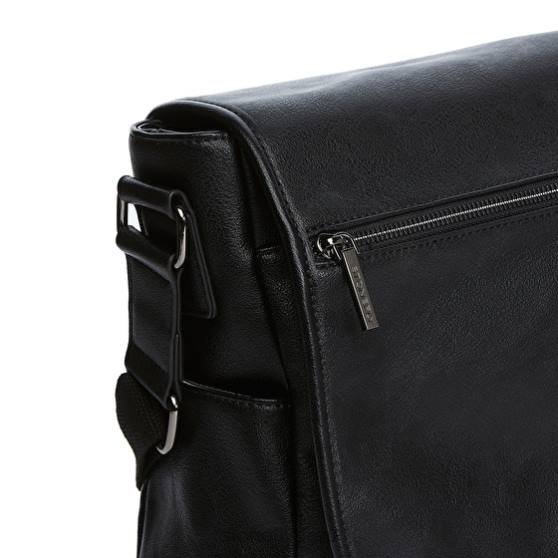 hombres borsa beverly 3 negro Stonefly 2T4V364 bolsas