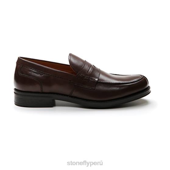 hombres felicidad 1 ternero lth 410 Stonefly 2T4V294 zapatos