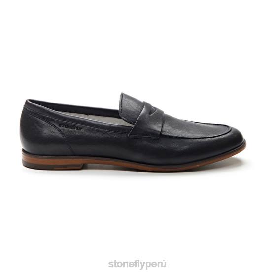 hombres steve 4 cabra lavada 124 Stonefly 2T4V322 zapatos