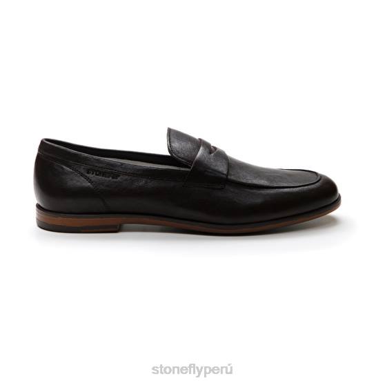 hombres steve 4 cabra lavada 12 Stonefly 2T4V321 zapatos