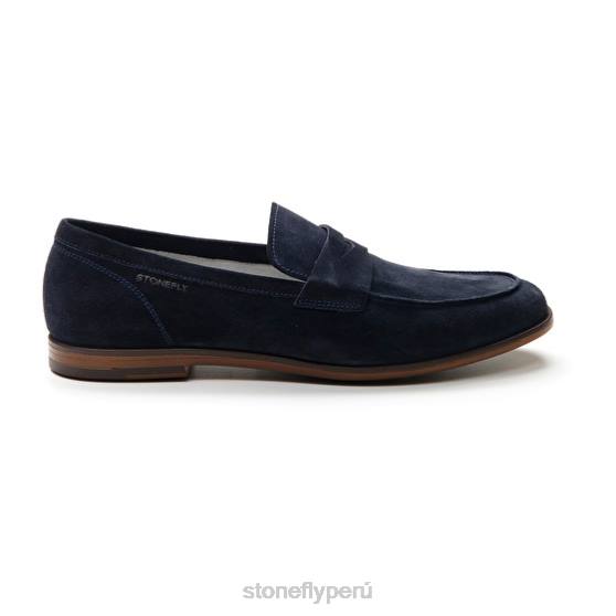 hombres steve 4 terciopelo 1d8 Stonefly 2T4V303 zapatos