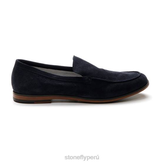 hombres steve 5 de terciopelo 1d8 Stonefly 2T4V309 zapatos
