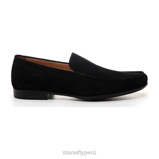 hombres verano ii 1 terciopelo 100 Stonefly 2T4V312 zapatos