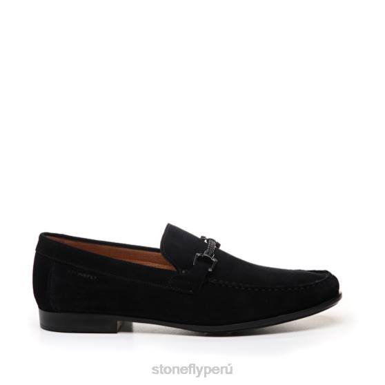 hombres verano ii 8 terciopelo 100 Stonefly 2T4V315 zapatos