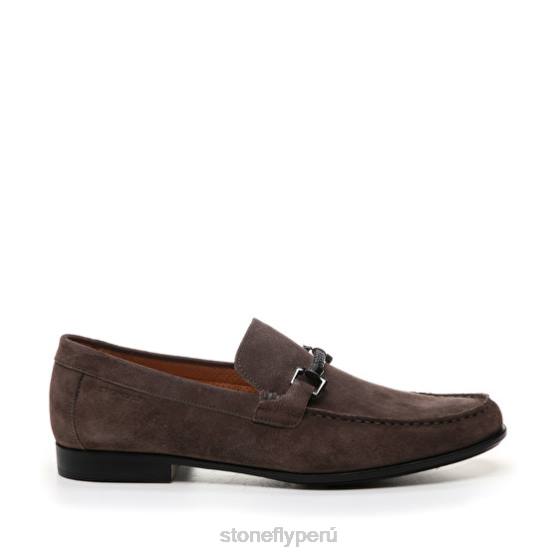 hombres verano ii 8 terciopelo 123 Stonefly 2T4V316 zapatos