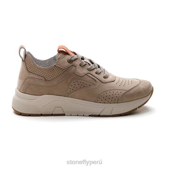 hombres acción 23 nabuk 8sc Stonefly 2T4V351 zapatos