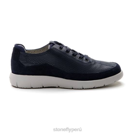 hombres corriente 20 napa lth /terciopelo 144 Stonefly 2T4V327 zapatos