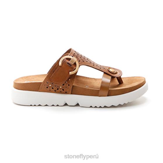 mujer riva 6 becerro 49 Stonefly 2T4V234 diapositivas