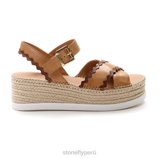 mujer alexia 2 pantorrilla lth 49 Stonefly 2T4V203 sandalias