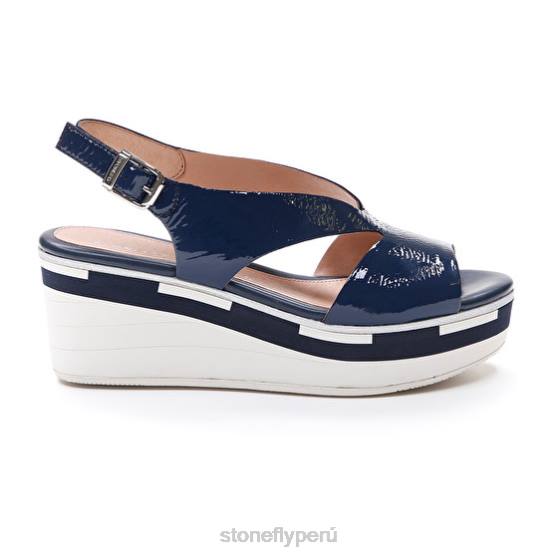 mujer diva 10 patente 144 Stonefly 2T4V215 sandalias