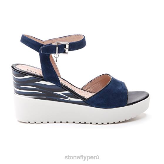 mujer ely 11 napa 144 Stonefly 2T4V227 sandalias