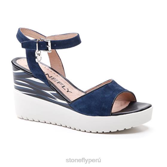 mujer ely 11 napa 144 Stonefly 2T4V227 sandalias