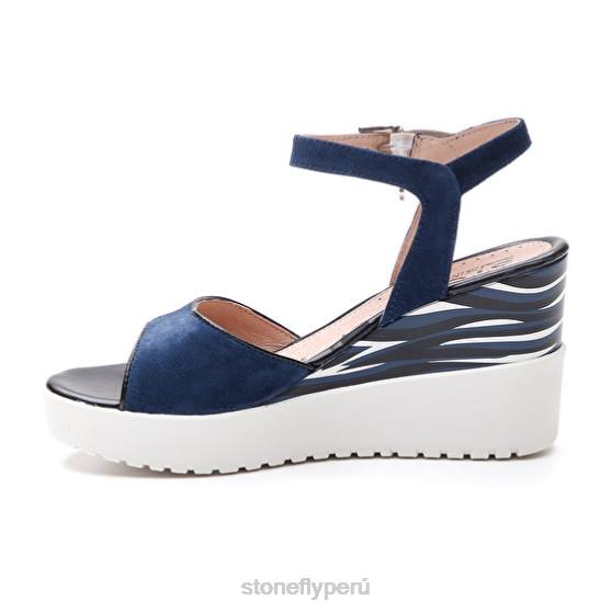 mujer ely 11 napa 144 Stonefly 2T4V227 sandalias