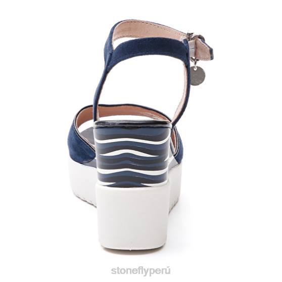 mujer ely 11 napa 144 Stonefly 2T4V227 sandalias