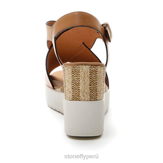 mujer ely 16 becerro lth 49 Stonefly 2T4V222 sandalias