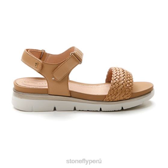 mujer elody 21 gofrado/nappa lth 220 Stonefly 2T4V129 sandalias