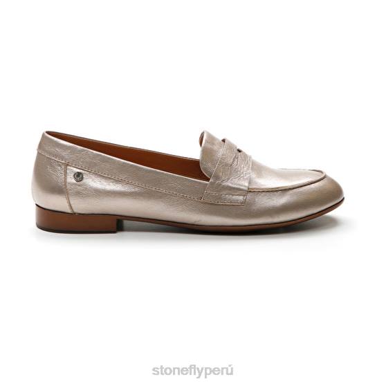 mujer adel 1 laminado lth i89 Stonefly 2T4V23 zapatos