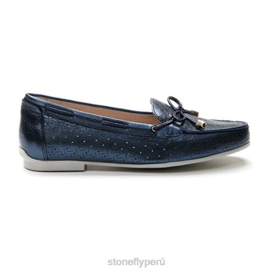 mujer capri iii 1 laminado lth 100 Stonefly 2T4V11 zapatos