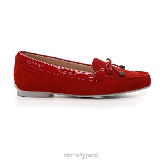 mujer capri iii 1 terciopelo 600 Stonefly 2T4V19 zapatos