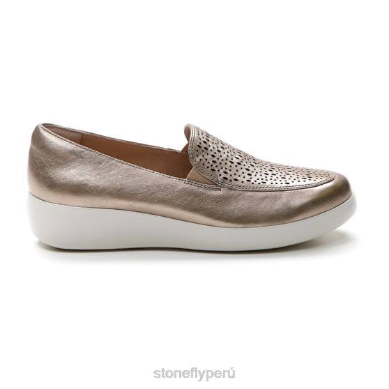 mujer paseo iv 1 laminado lth astilla Stonefly 2T4V33 zapatos