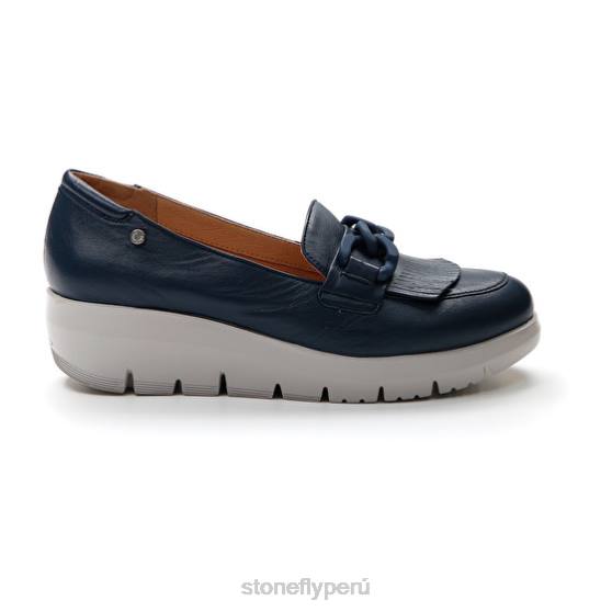 mujer penacho 13 napa lth 144 Stonefly 2T4V10 zapatos