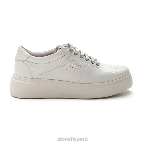 mujer allegra 10 napa lth 346 Stonefly 2T4V43 zapatos