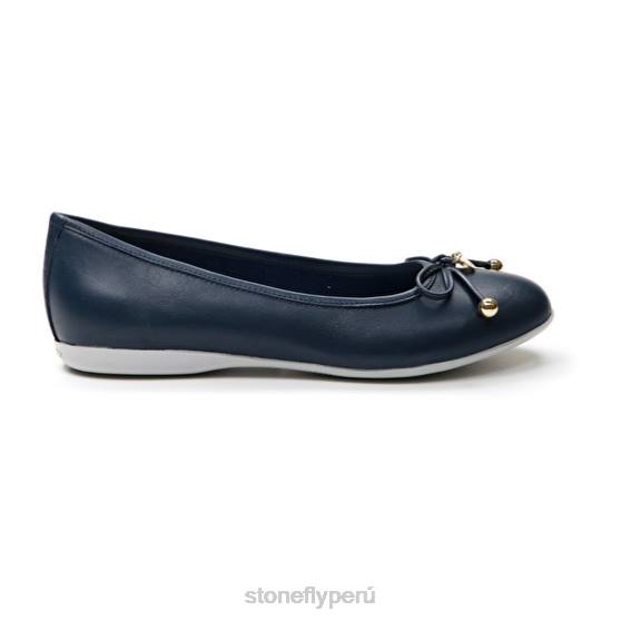 mujer allison 3 napa lth 144 Stonefly 2T4V113 zapatos