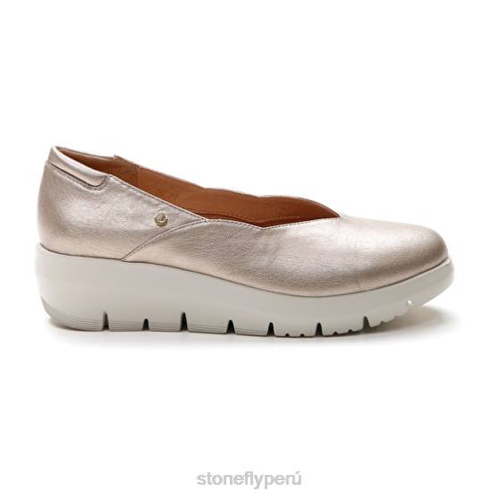mujer penacho 18 laminado lth astilla Stonefly 2T4V120 zapatos