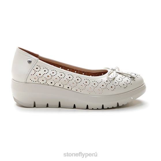 mujer pluma 12 napa lth 346 Stonefly 2T4V117 zapatos