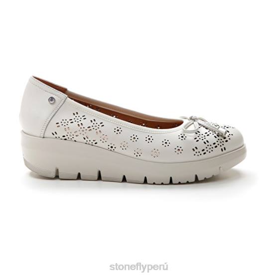 mujer pluma 12 napa lth 346 Stonefly 2T4V118 zapatos