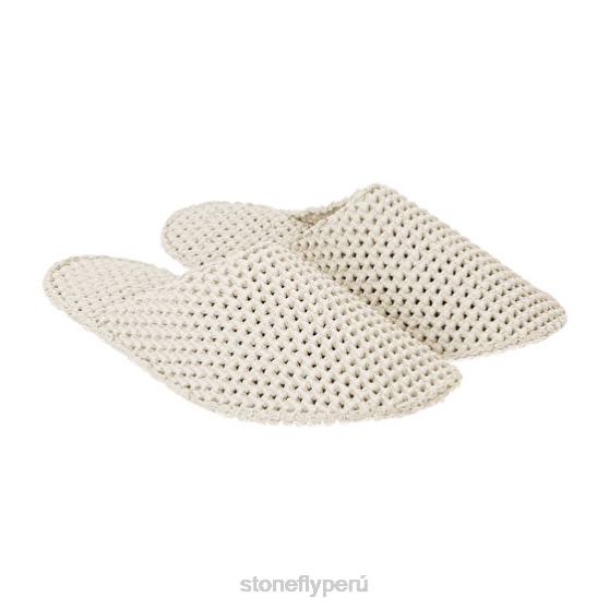 unisexo sueño blanco brillante Stonefly 2T4V380 diapositivas